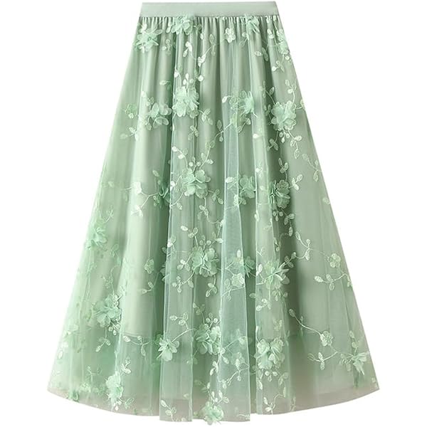 Amazon.co.jp: [ダブルスタンダードクロージング] Sov.花柄チュール