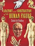 Anatomy and Construction of the Human Figure (Dover Art Instruction)