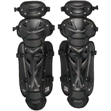 キャッチャーレガース ブラック フリーサイズ Amazon.co.jp: キャッチャー用レガース - プロテクター