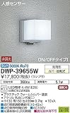 大光電機　LED人感センサー付アウトドアライト 【DWP-39655W】