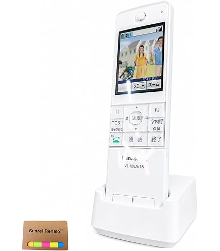 Amazon.co.jp: パナソニック対応 VL-WD622 テレビドアホン用ワイヤレス