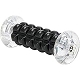 [ トリガーポイント ]Trigger Point NANO ナノ Foot Roller フットローラー BLACK ブラック 00296 トレーニング [並行輸入品] 筋膜リリース Triggerpoint