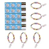 Led Fairy String Lights By Toums-UNI Firefly Outdoor Lights Seasonal Indoor Lights Decoration Waterp