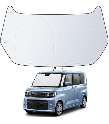 Amazon.co.jp: SAWAKAKI ルークス BB系 専用設計 サンシェード