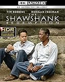 ショーシャンクの空に (4K ULTRA HD & HDデジタル・リマスター ブルーレイセット)(2枚組) [4K ULTRA HD + Blu-ray]