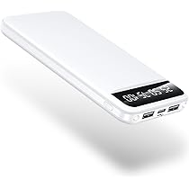 Amazon | モバイルバッテリー 【 充電の達人 ・薄型×大容量の新