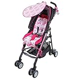 ナポレックス(NAPOLEX) ディズニー・キャラクターグッズ・コレクション ベビーカーセット ミニー BD-411