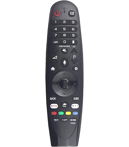 Amazon | for LGテレビのリモコンテレビリモコン赤外線機能テレビ