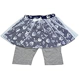 2018年 夏物 アンパンマンガール 天竺 5分丈スカッツ Anpanman Girl ネイビー◇95cm