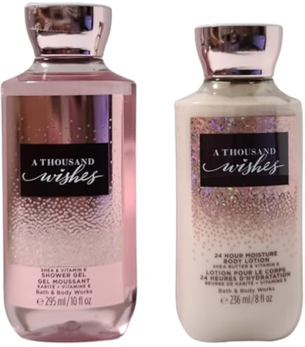 【A Thousand Wishes】Bath&bodyworks 3本セット デザートワイン 香水レビュー サウザンドウィッシュ バスアンドボディ