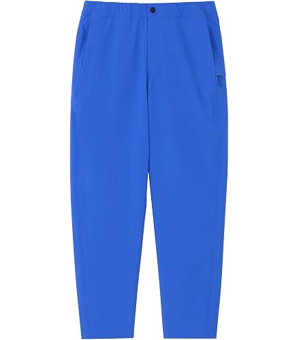 Amazon.co.jp: ヨリ yori 撥水ストレッチスティックパンツ テーパード