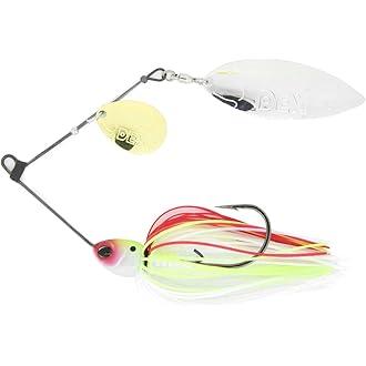 Amazon Co Jp 売れ筋ランキング スピナーベイト バズベイト の中で最も人気のある商品です