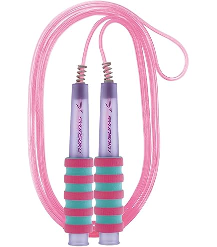 Amazon.co.jp: デビカ 縄跳び 瞬足なわとび スーパーフィット 軽い 外