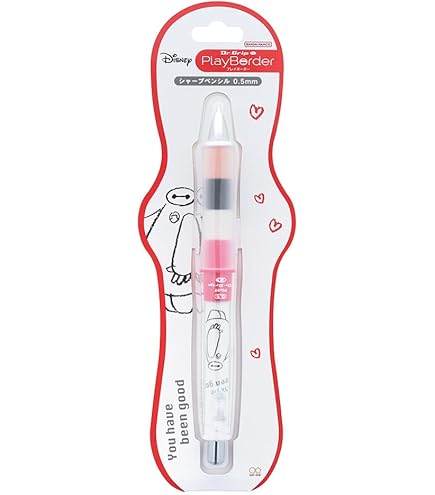 Amazon.co.jp: チップ＆デール シャープペンシル Dr.Grip シャーペン