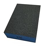 木材・金属研磨ブロックサンダー 粒度150中目