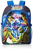 Global Design Concepts Boys' Ninja Turtles Deluxe Backpack with Lunch Kit [並行輸入品]