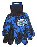 Florida Gators迷彩ユーティリティグリップ手袋