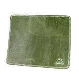 マウスパッド イタリアンレザー 本革 ハンドメイド