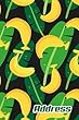 Address.: Address Book. (Vol. B46)Nature Banana Design. Glossy Cover, Contract Large Print, Font, 6 X 9 for Contacts, Addresses, Phone Numbers, Emails, Birthday and More.