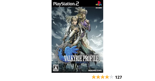 Amazon ヴァルキリープロファイル2 シルメリア 通常版 特典 Visual Profile 2 付き ゲーム