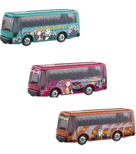 Amazon | トミカ ラッピングバスセット | ミニカー・ダイキャストカー
