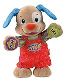 Fisher-Price フィッシャープライス Laugh & Learn Dance And Play Puppy [並行輸入品]