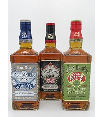 Amazon.co.jp: ジャックダニエル マスターディスティラー No.6 箱付き