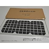 ●１０W単品　防水10Wソーラーパネル　単結晶（ＤＣ12V）)バッテリー充電　太陽光発電　船・車