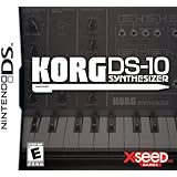 KORG DS-10 Synthesizer (輸入版)