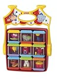 Fisher Price Peek a Blocks Big Top Blocks [並行輸入品]