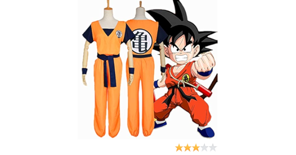 22福袋 ドラゴンボール衣装 亀仙流武道着 スカウター ２点セット ハロウィン