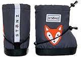 Stonz ベビー・ボーイズ カラー: グレー