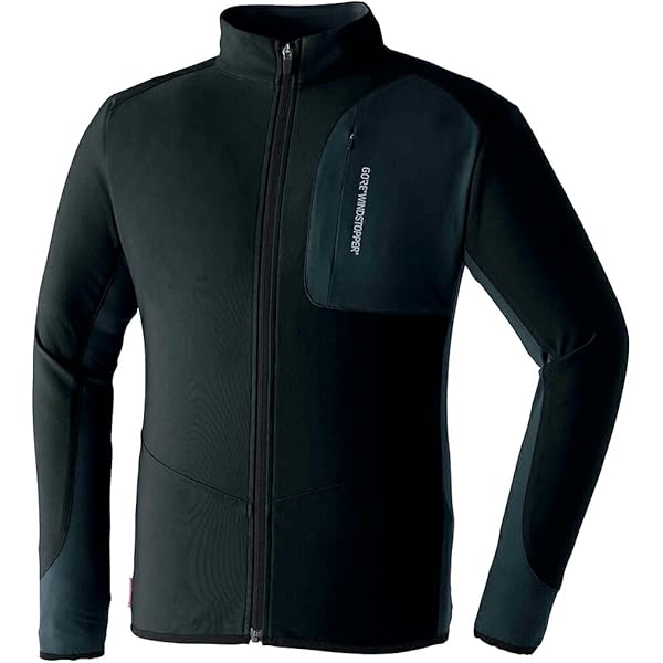 Amazon.co.jp: 旭蝶繊維(Asahicho) ソフトシェルジャケット 51027 12