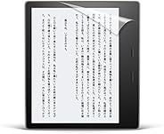 【 Kindle Oasis (第9世代、第10世代)用】Digio2 液晶保護フィルム フッ素コーティング 反射防止 抗菌 気泡レス加工 2枚入り