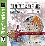 Final Fantasy Origin / Game