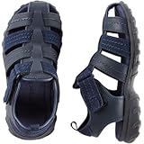 Carter's(カーターズ) カーターズフィッシャーマンサンダル ブルー シューズ 15.5cm【並行輸入】