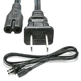 Installerparts 8Ft 2-Prong Figure-8 Power Cord 18/2 [並行輸入品]