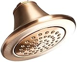 Moen S6312BB Icon One-Function Standard Shower Head, Brushed Bronze by Moen