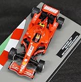 36 フェラーリF2007 キミ ライコネン 2007 F1マシンコレクション1/43デアゴスティーニ 模型のみ