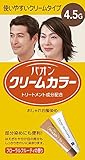 パオン クリームカラー 4.5G 暖かみのある栗色 40g+40g [医薬部外品]