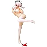 NITRO SUPER SONIC すーぱーそに子 (1/10スケール PVC製塗装済み完成品)