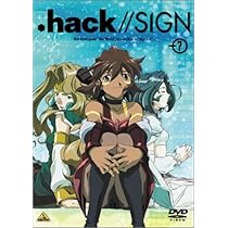 Amazon.co.jp: .hack//SIGN Vol.3 [DVD] : 斎賀みつき, 豊口
