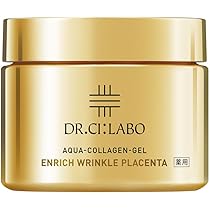 薬用アクアコラーゲンゲル エンリッチリンクルプラセンタ 100g 薬用アクアコラーゲンゲル エンリッチリンクルプラセンタ