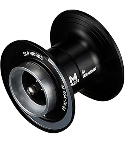 Amazon | SLP WORKS SLPW RCSB CT SV PE 700 スプール G1 | SLP WORKS