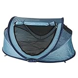 NSA Deluxe UV Travel Centre (Ocean Blue) by NSA