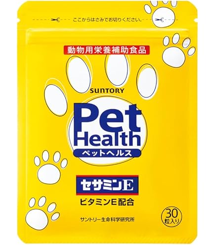 Amazon.co.jp: サントリー Pet Health (ペットヘルス) グルコサミン