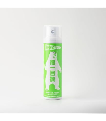 熊スプレー Amazon | フロンティアーズマン ベアスプレー272ml 熊撃退スプレー