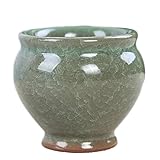 Outflower　植木鉢　おしゃれ　陶器　室内　安い　多肉植物　園芸用品　単品　装飾品　観葉植物　フラワーポット　プランター容器　盆栽鉢　小型　スタンダードポット　穴あり