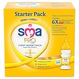 SMA(エスエムエー) スターターパック(70ml) 液体ミルク30本＋専用乳首30個