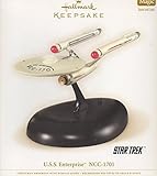 HALLMARK KEEPSAKE U.S.S. ENTERPRISE NCC-1701 2006 MAGIC SOUND & LIGHT (Boxed) by Hallmark Keepsake [